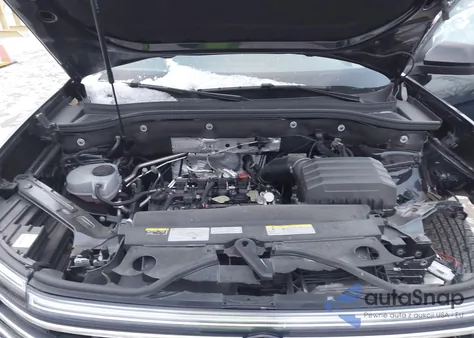 2024 Volkswagen Atlas 2.0T Se W/Technology из США, поврежденный, VIN 1V2HR2CA6RC532534